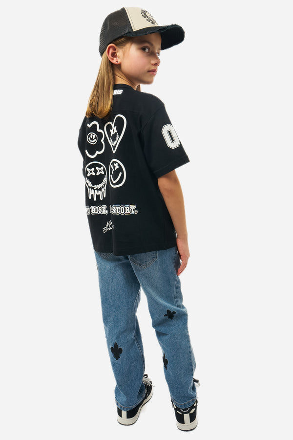 Eleven Paris Papyrus Noir