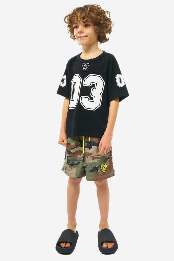 Eleven Paris Parker Camouflage