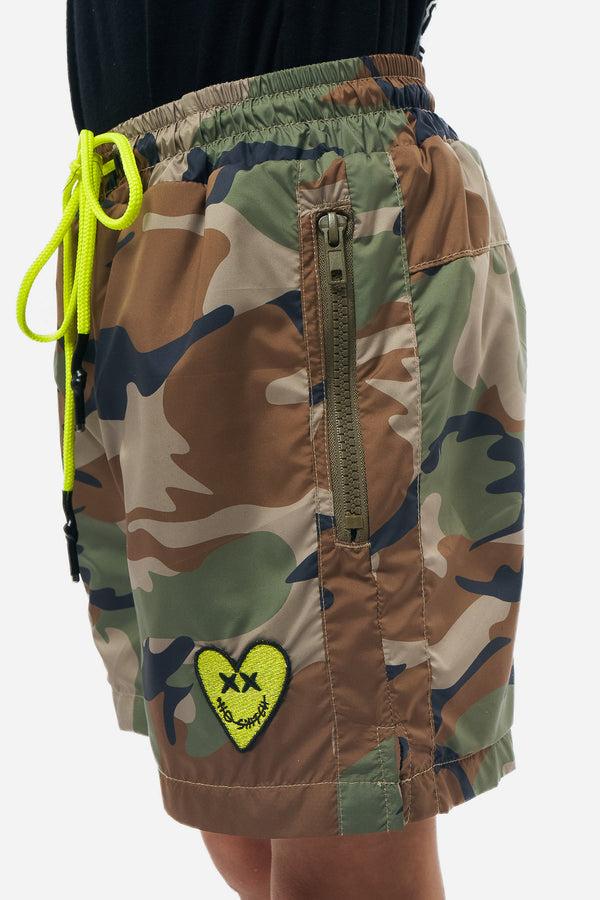 Eleven Paris Parker Camouflage