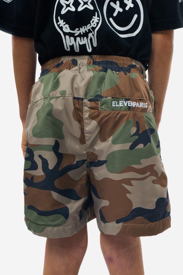 Eleven Paris Parker Camouflage