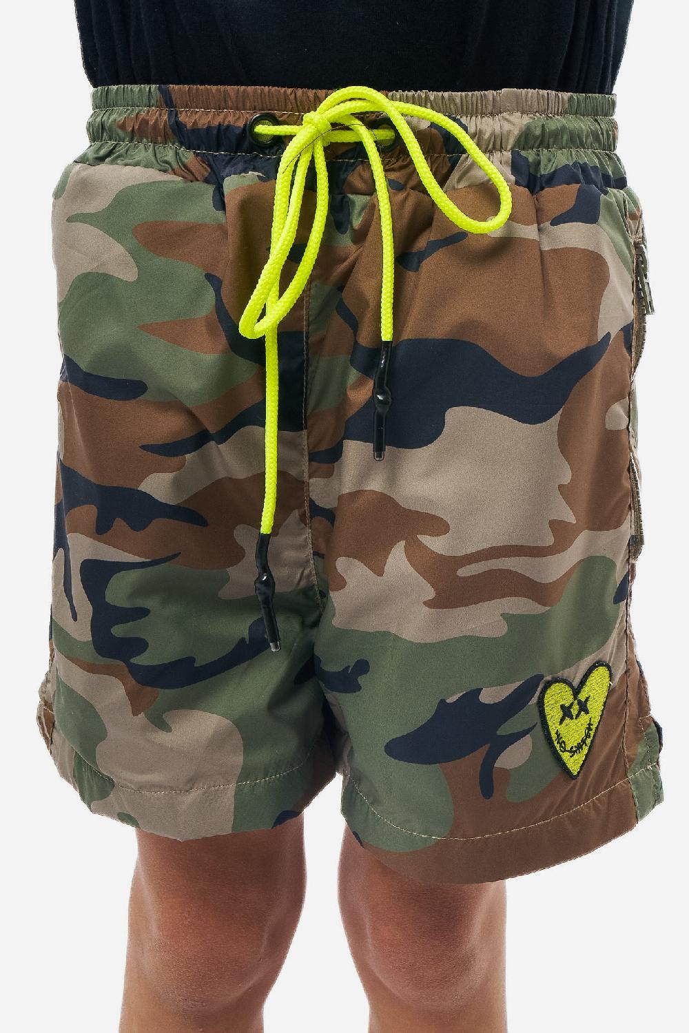 eleven paris Parker Camouflage