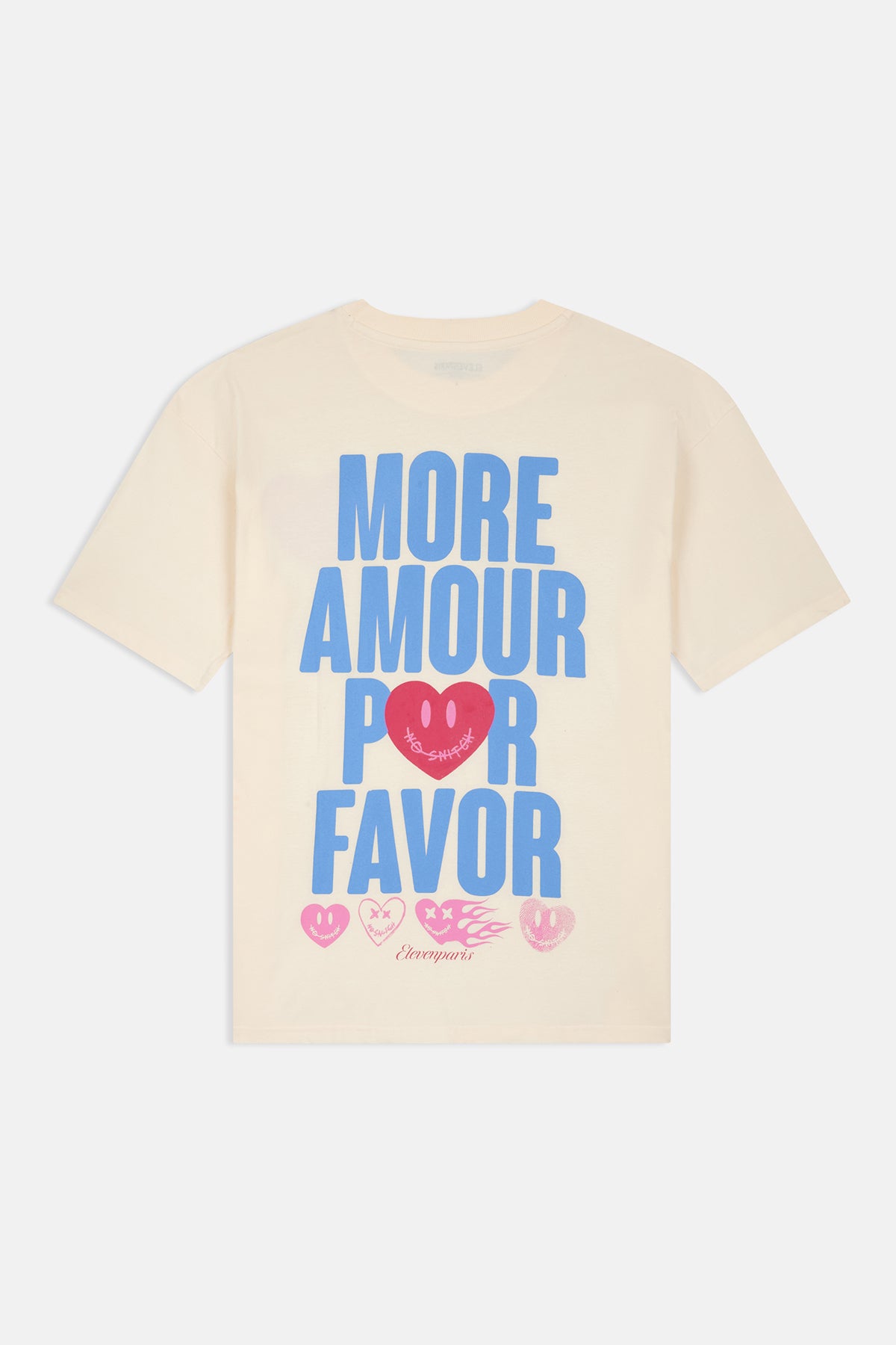 eleven paris Parma Écru