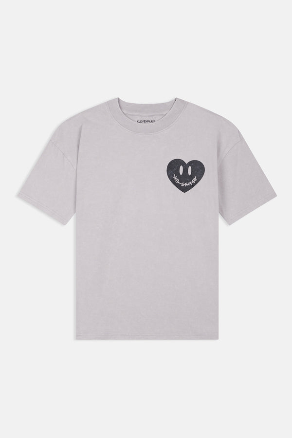 Eleven Paris Parma Gris Délavé