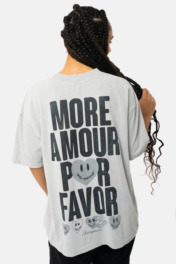 Eleven Paris Parma Gris Délavé