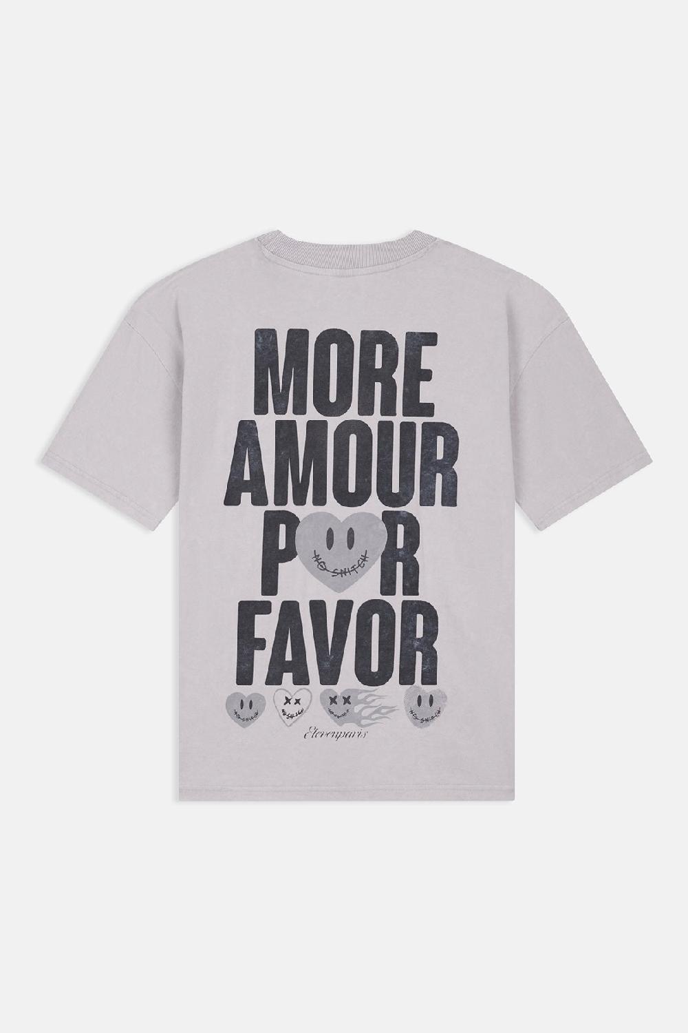 eleven paris Parma Gris délavé