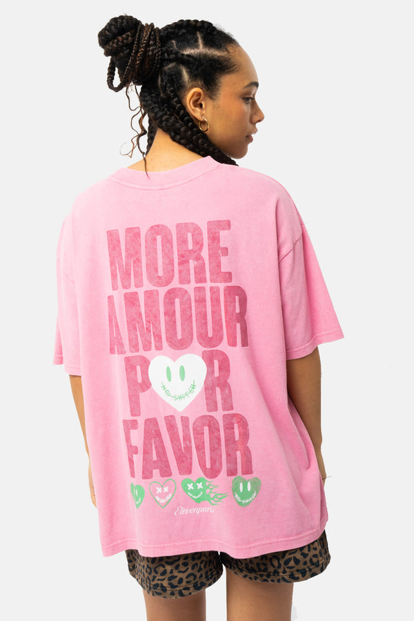 Eleven Paris Parma Rose Délavé