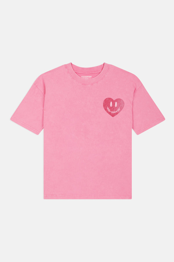 Eleven Paris Parma Rose Délavé