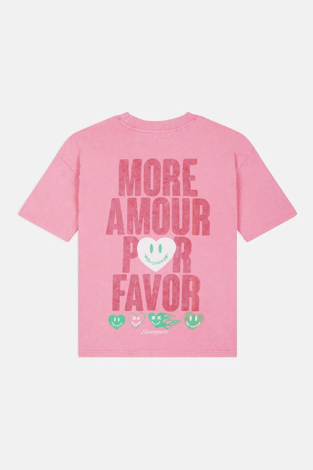 eleven paris Parma Rose délavé