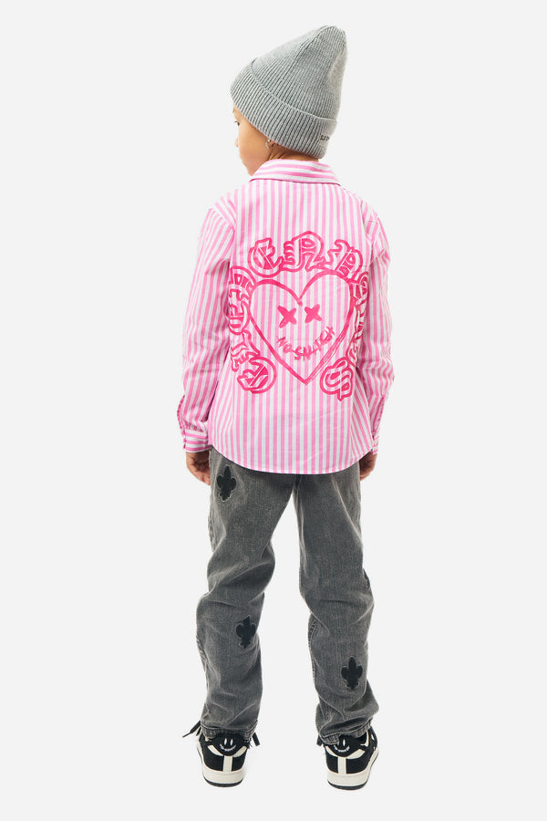 Eleven Paris Parmain Rose