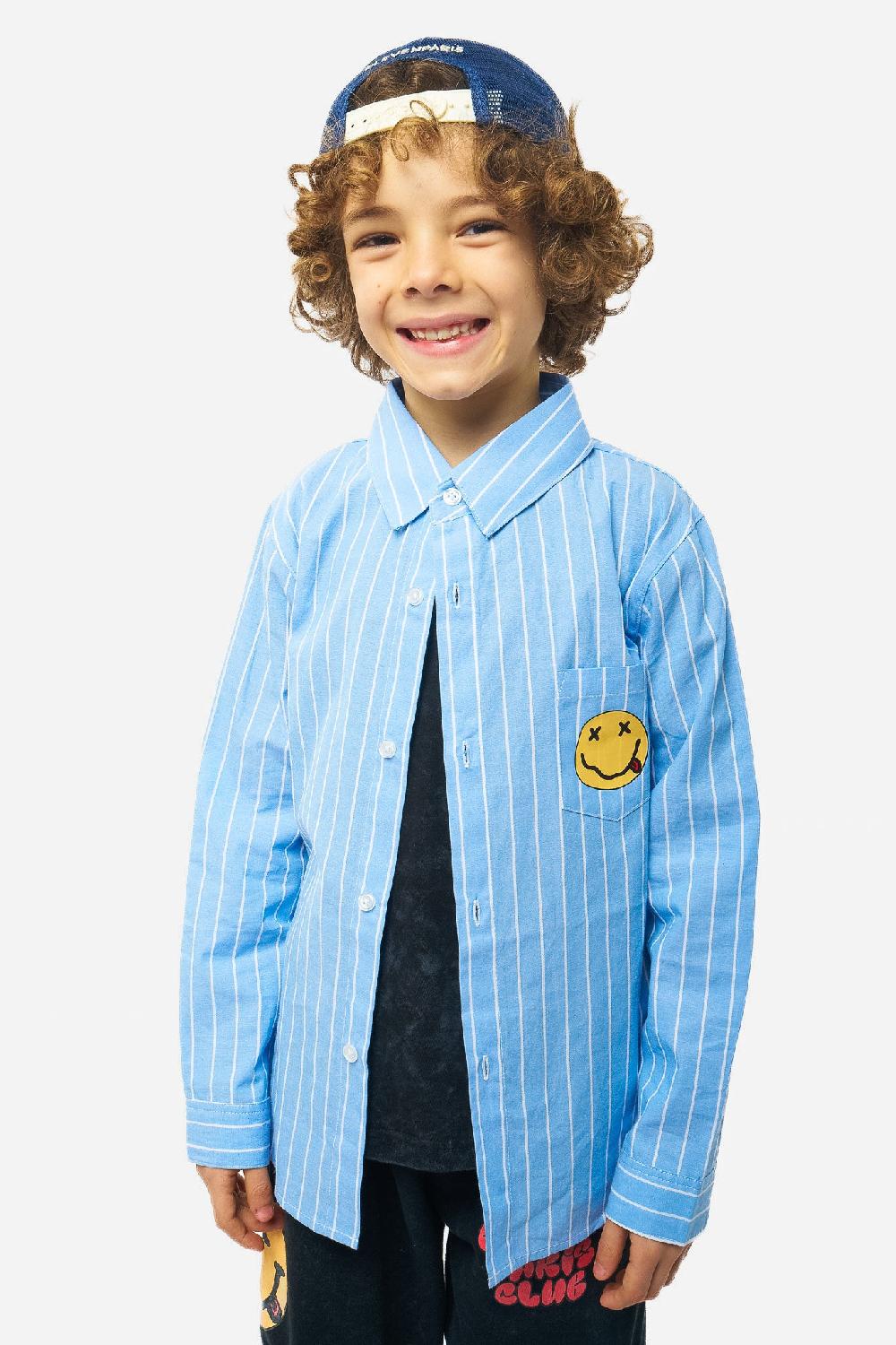 eleven paris Paroy Bleu