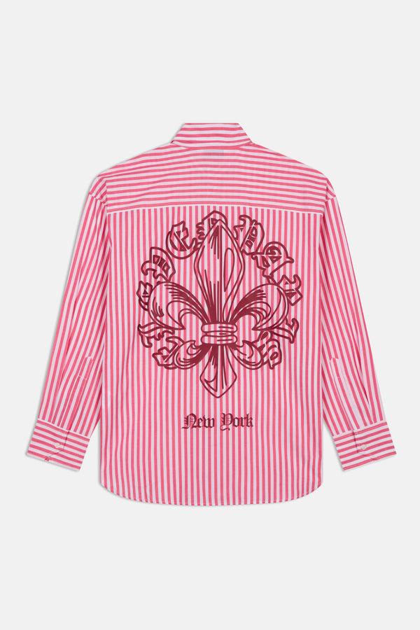 Eleven Paris Parthenon Rose