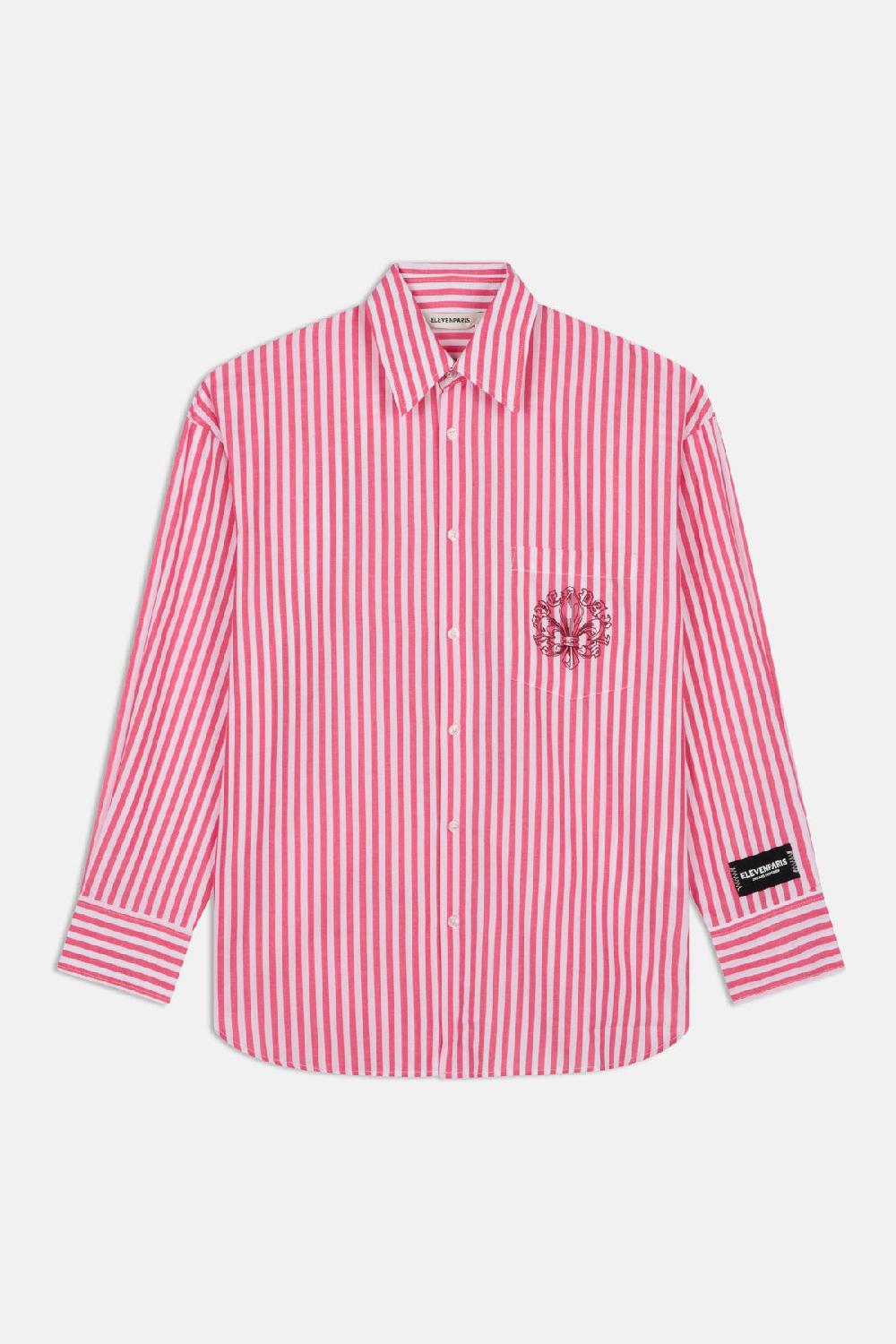 eleven paris Parthenon Rose