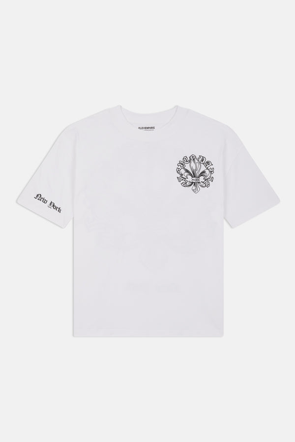 Eleven Paris Passau Blanc