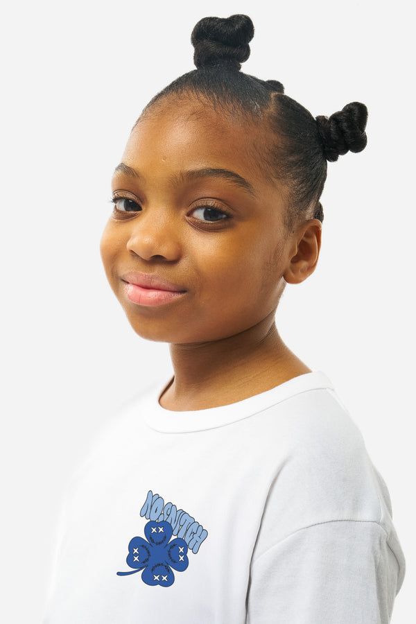 Eleven Paris Pat Blanc