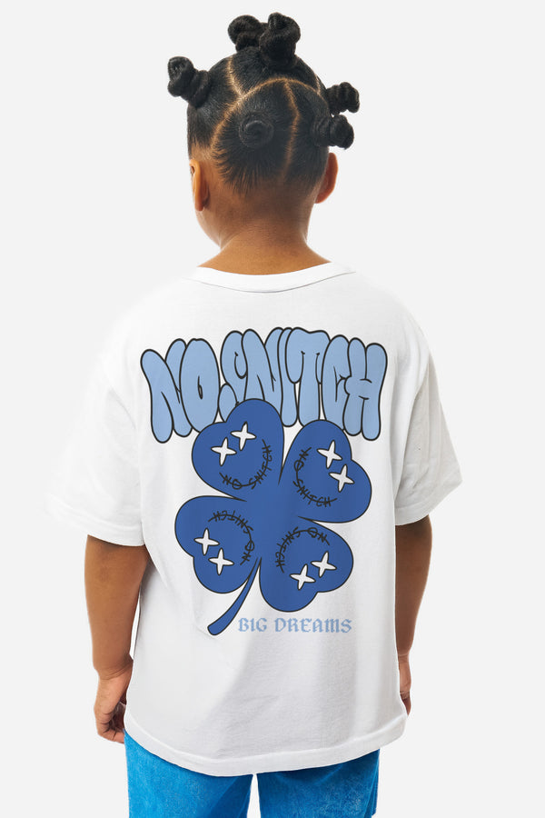 Eleven Paris Pat Blanc