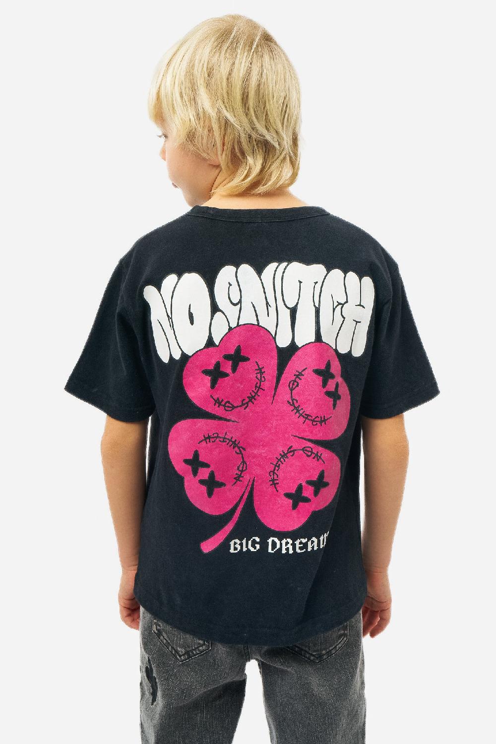 eleven paris Pat Noir délavé