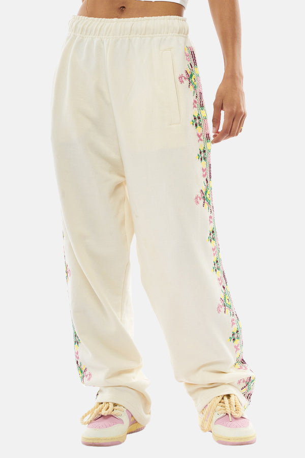 Eleven Paris Paterna Écru