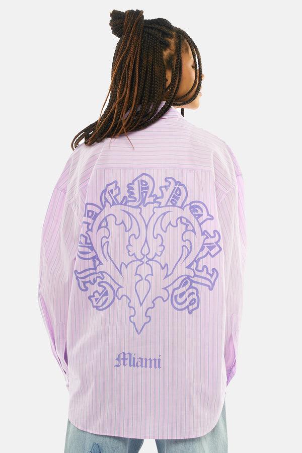 Eleven Paris Patonne Lilas