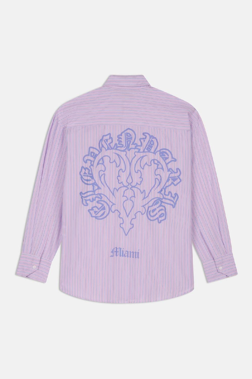 eleven paris Patonne Lilas