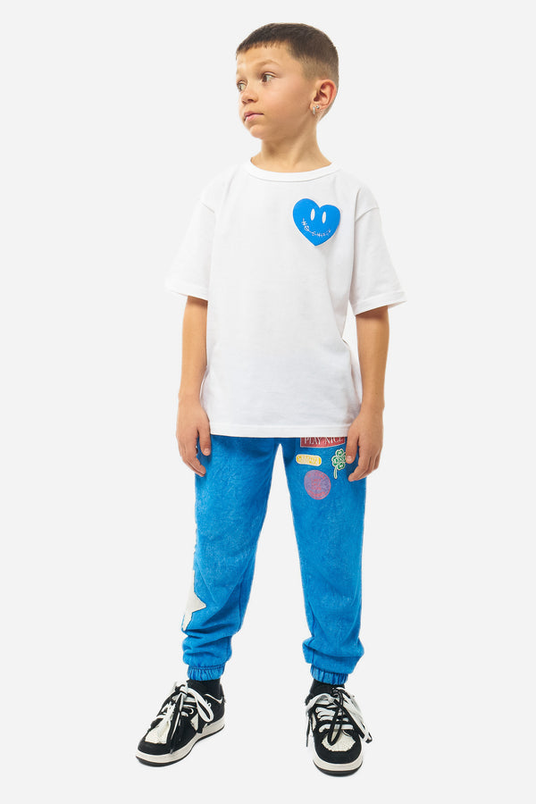 Eleven Paris Patras Blanc