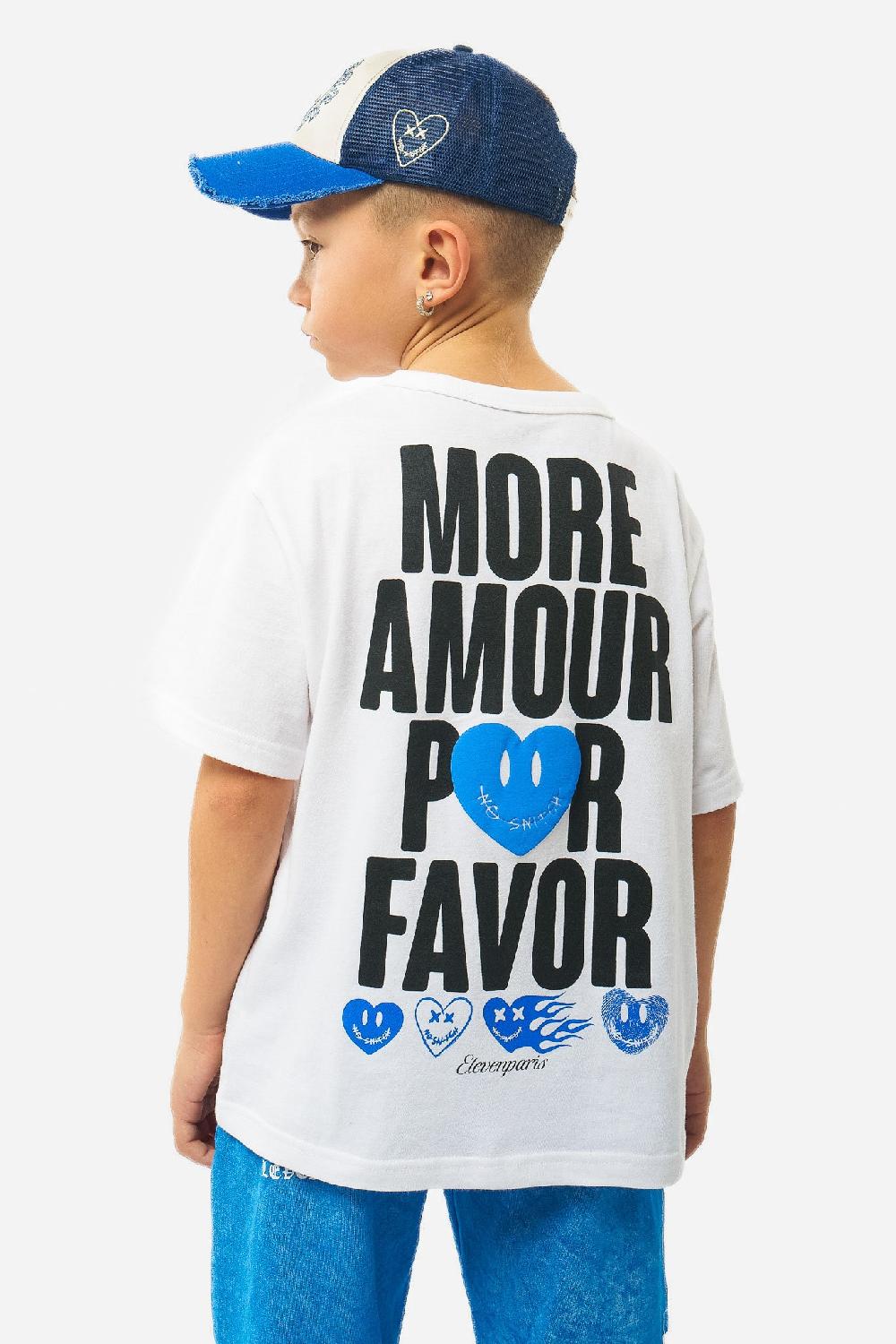 eleven paris Patras Blanc