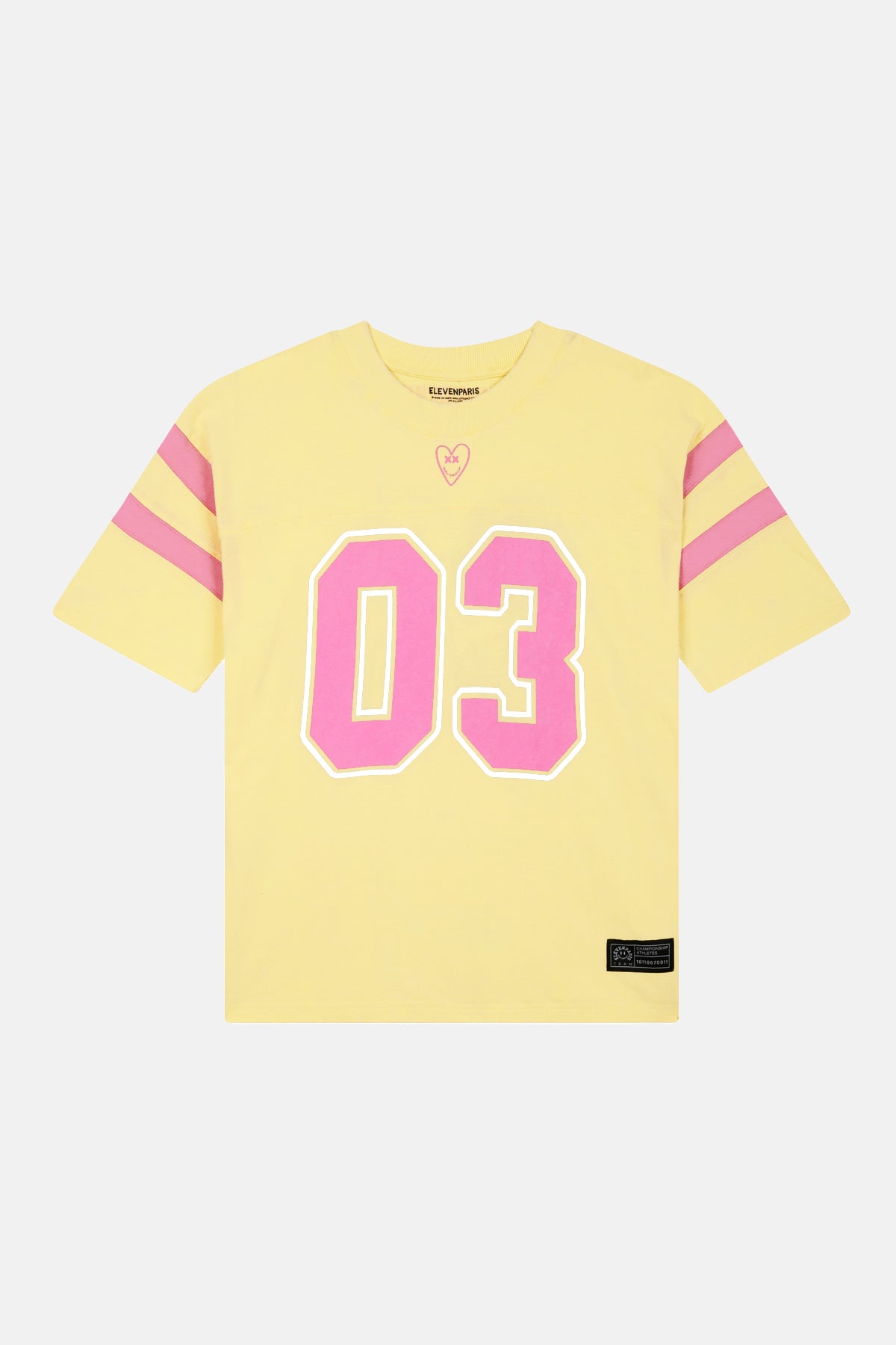 eleven paris Paulette Jaune