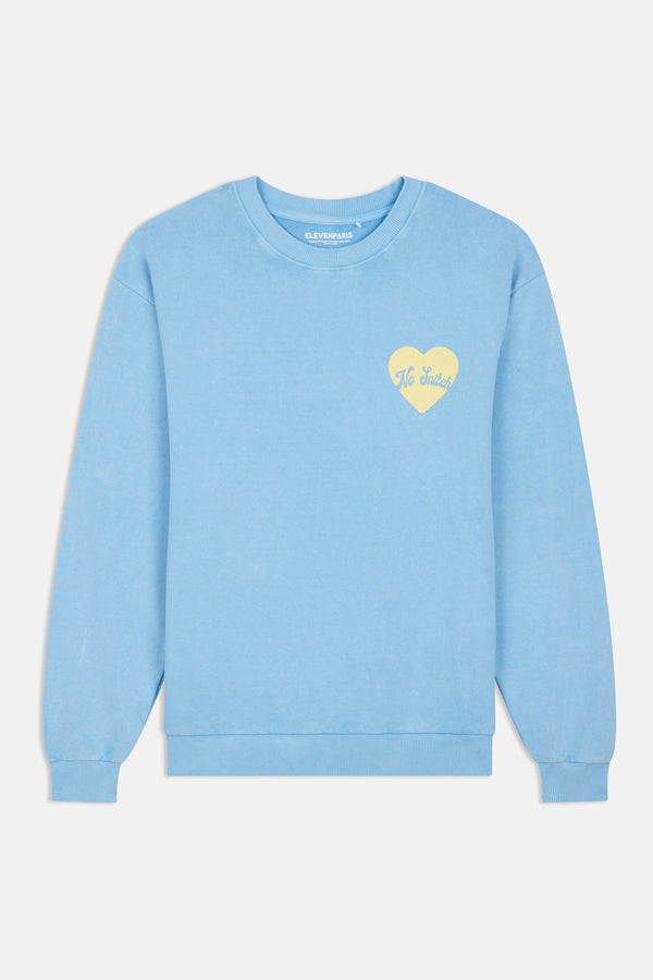 Eleven Paris Paulin Bleu