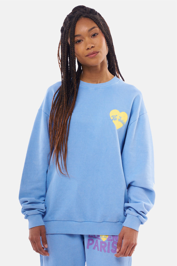 Eleven Paris Paulin Bleu