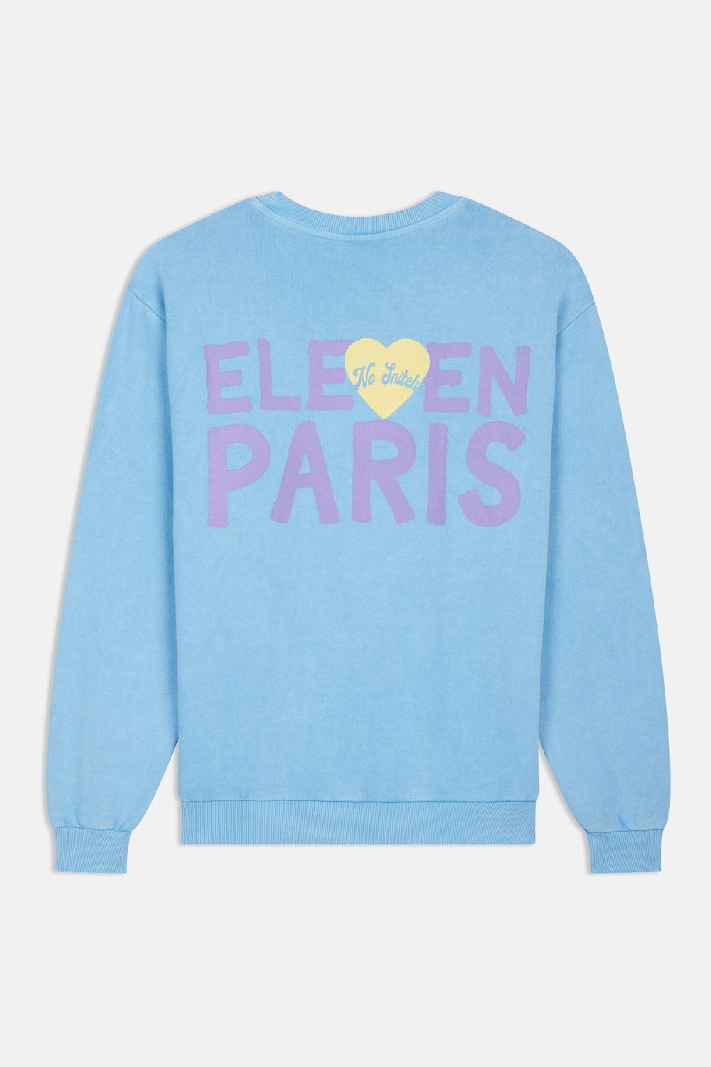 eleven paris Paulin Bleu