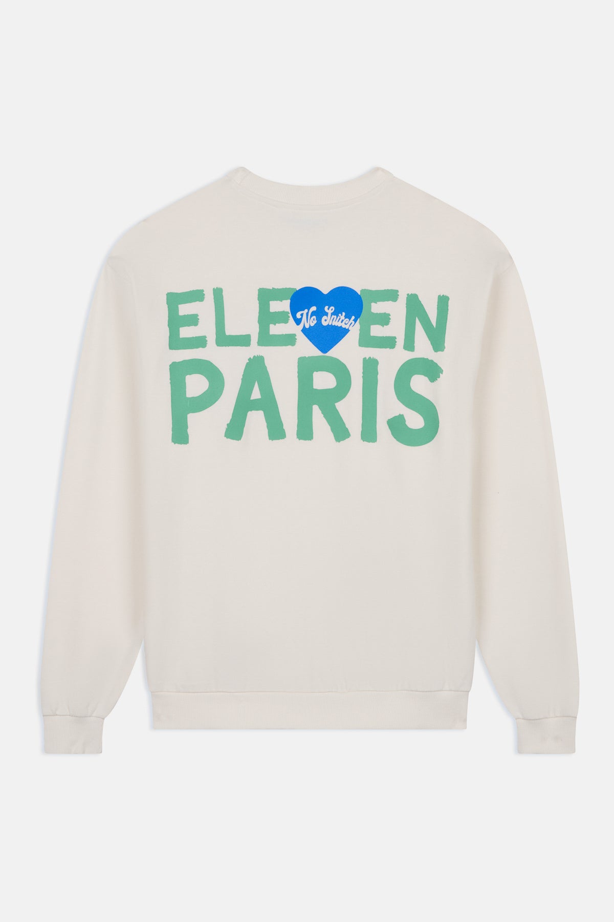 eleven paris Paulin Écru