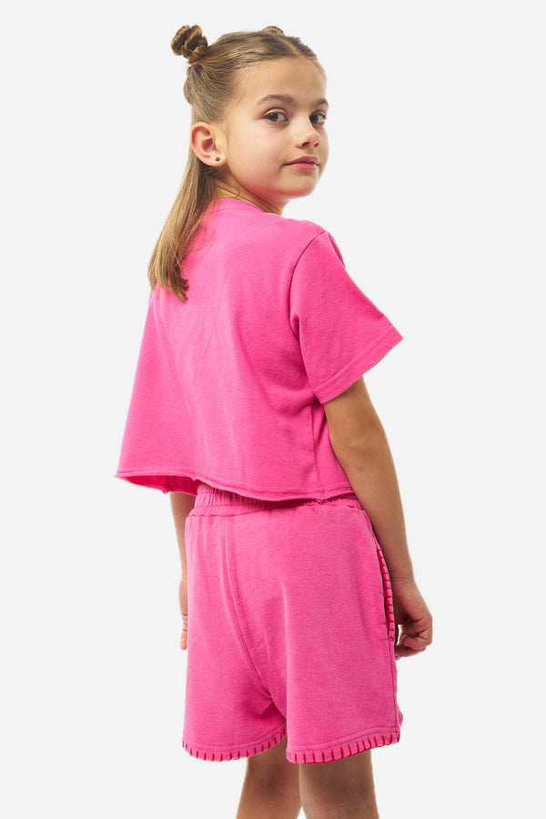 Eleven Paris Pauline Rose