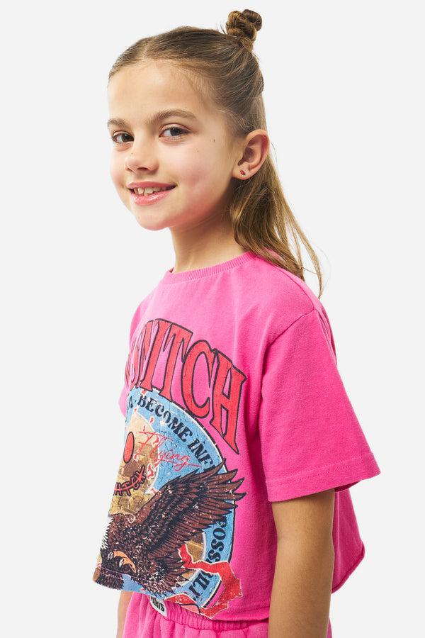 Eleven Paris Pauline Rose