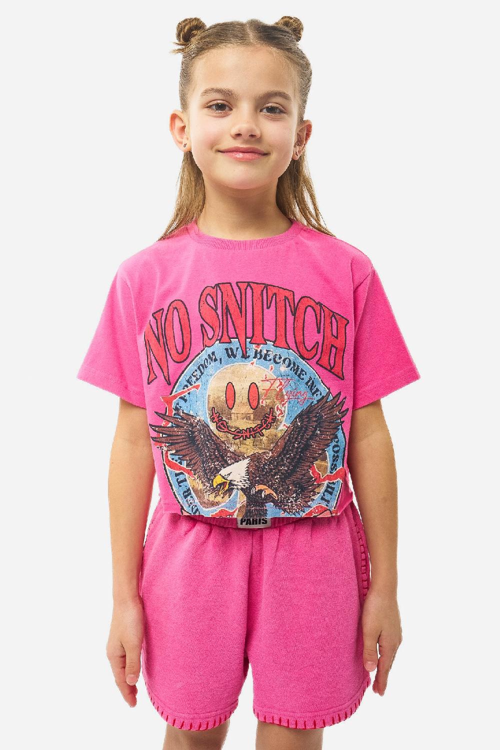 eleven paris Pauline Rose