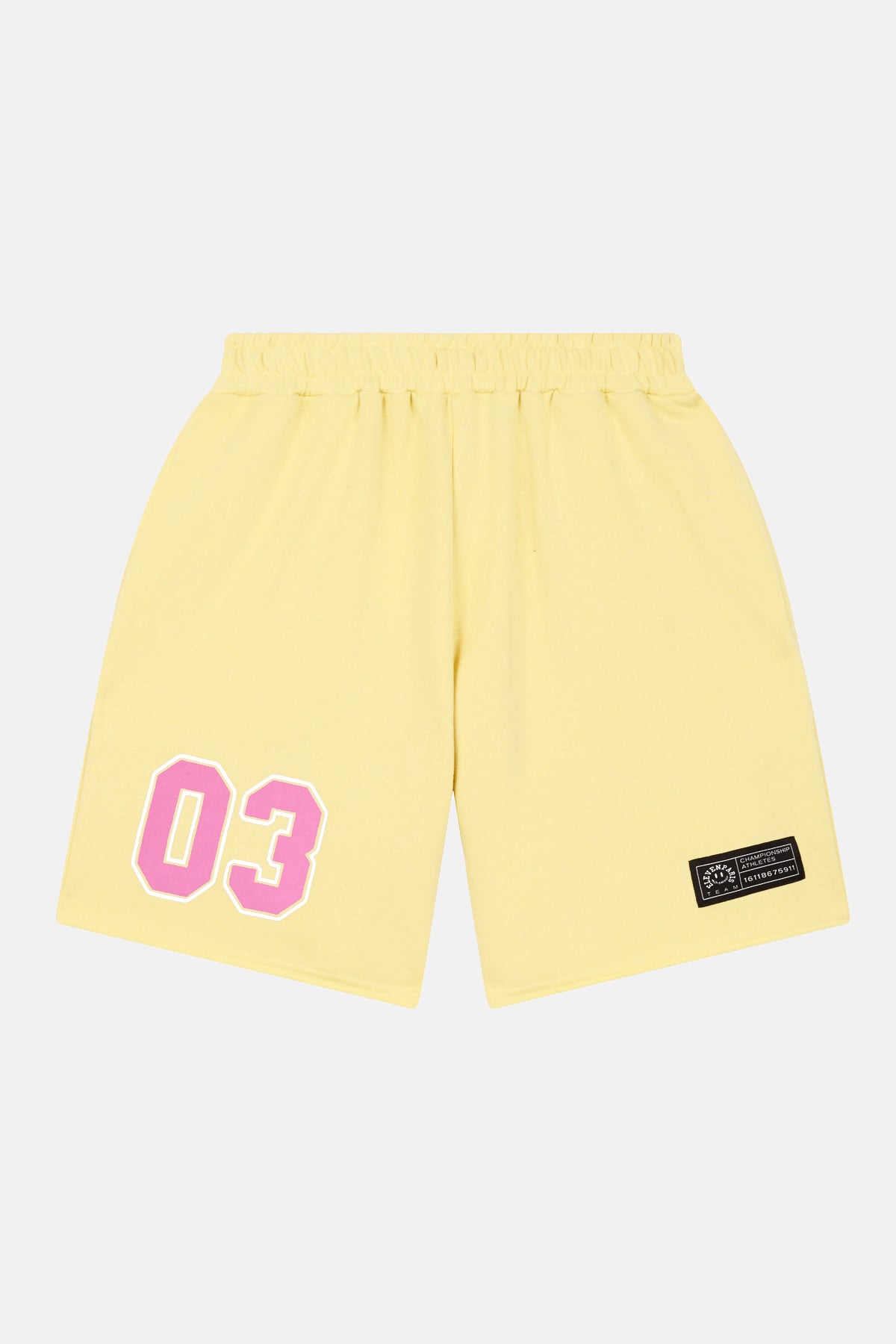 eleven paris Paulo Jaune