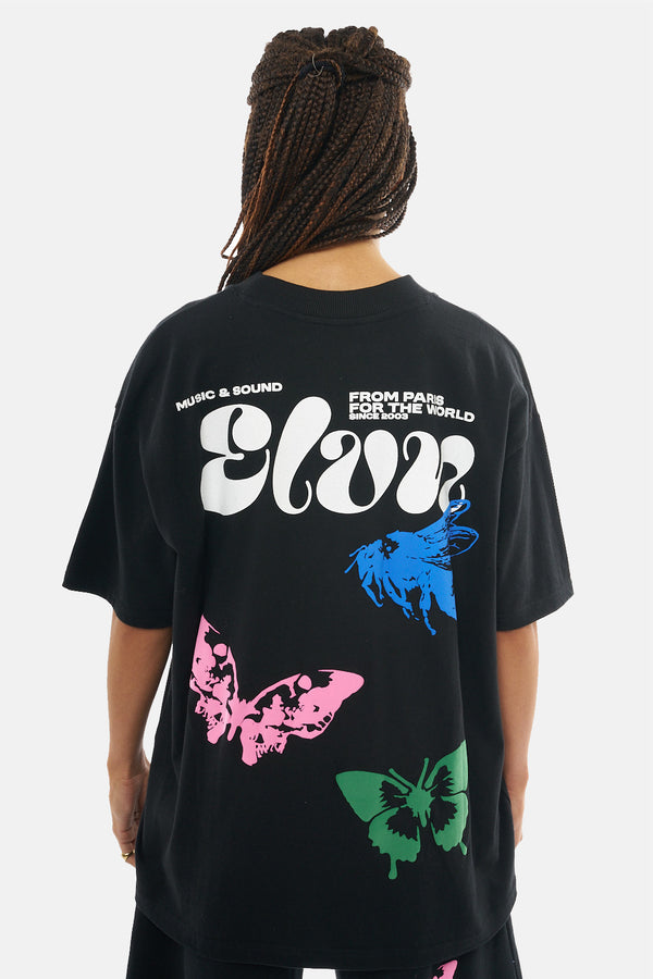 Eleven Paris Pavia Noir