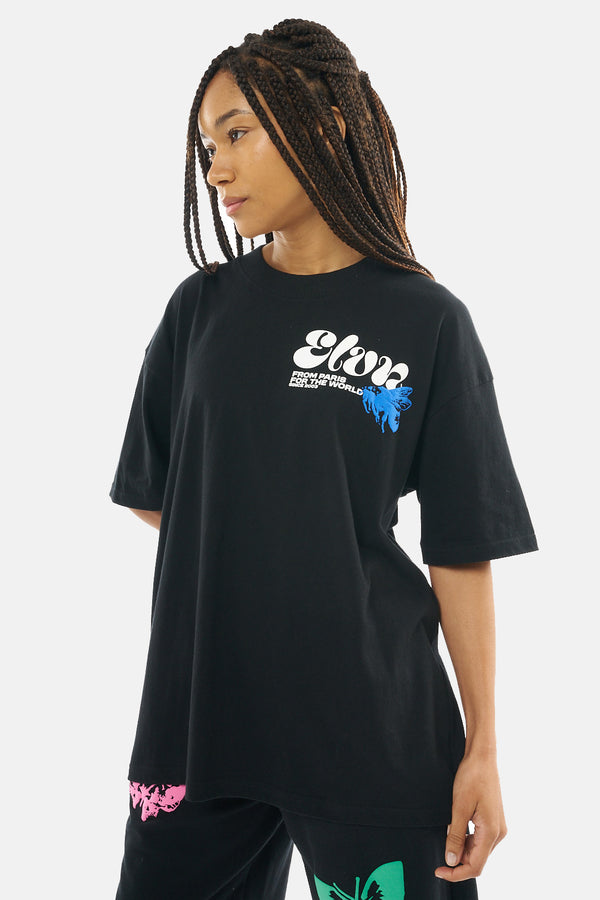 Eleven Paris Pavia Noir