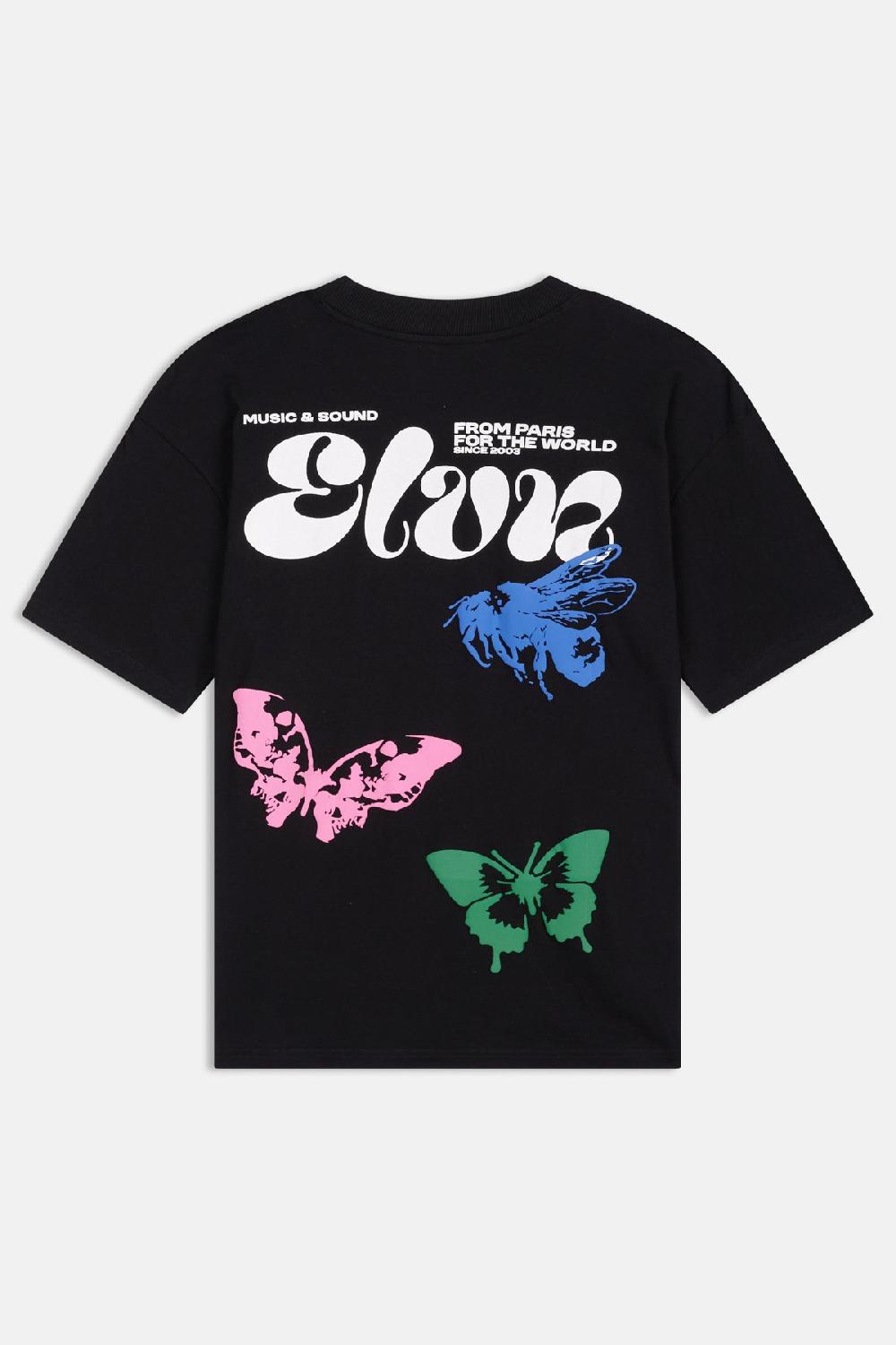 eleven paris Pavia Noir