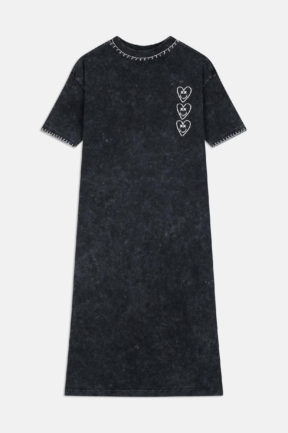 eleven paris Paza Noir délavé