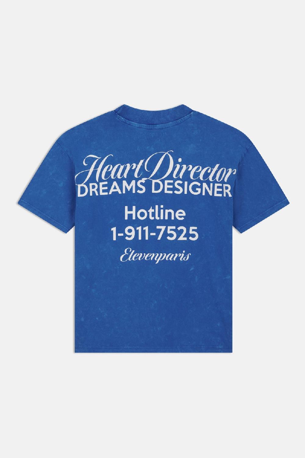 eleven paris Peams Bleu délavé