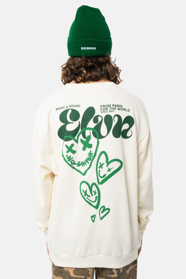 Eleven Paris Pekin Écru