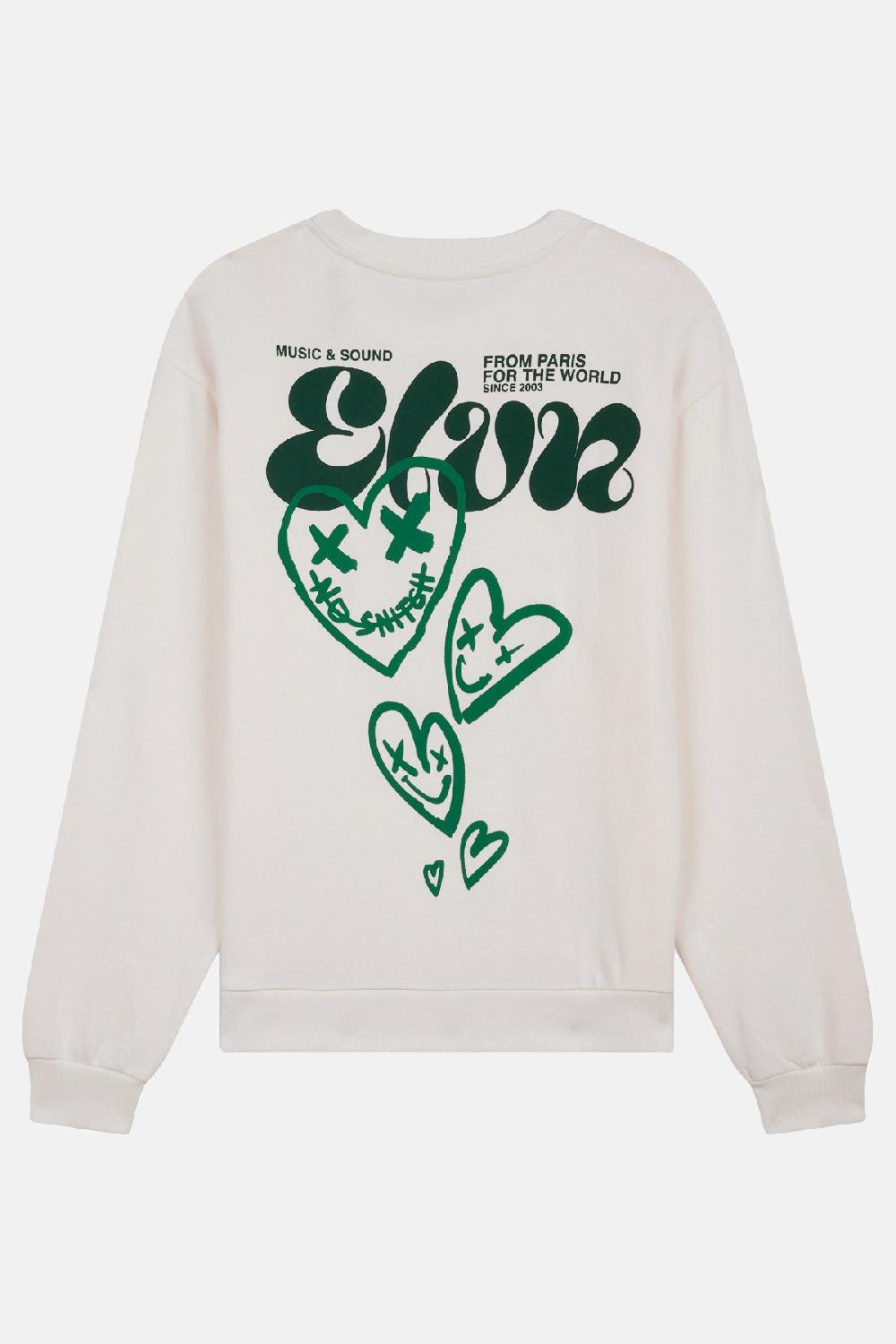 eleven paris Pekin Écru