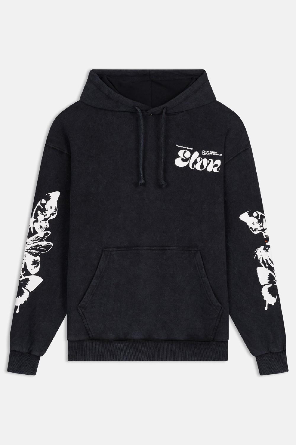 eleven paris Peoria Noir délavé