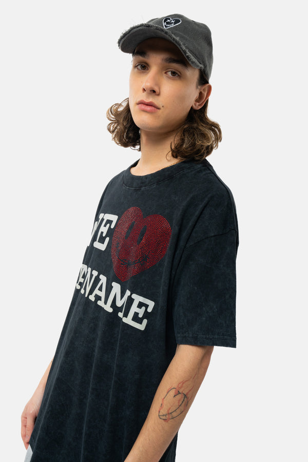 Eleven Paris Pepero Noir Délavé