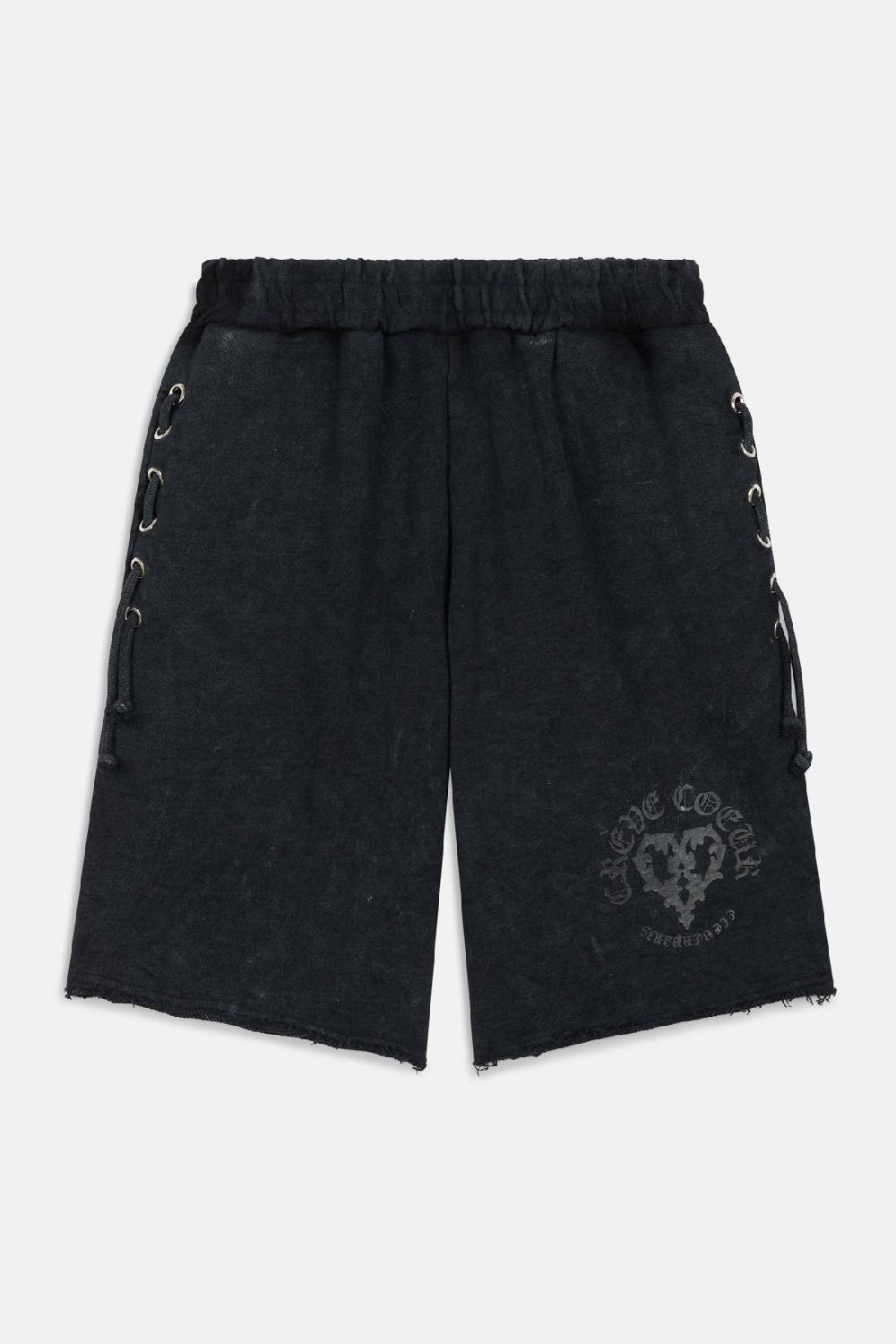 eleven paris Percy Noir délavé