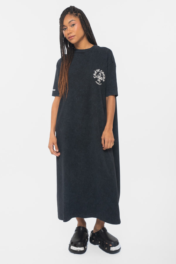 Eleven Paris Peri Noir Délavé