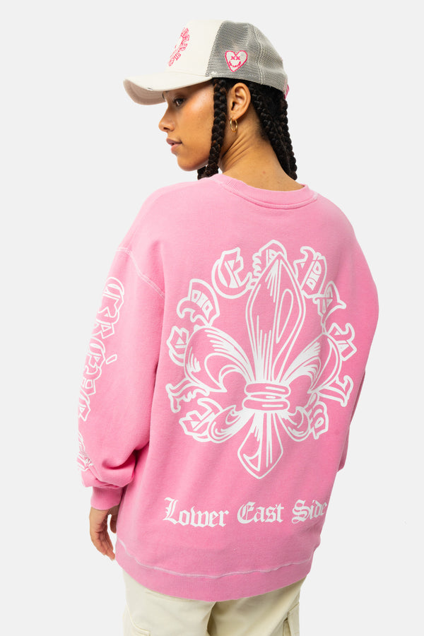 Eleven Paris Pericles Rose