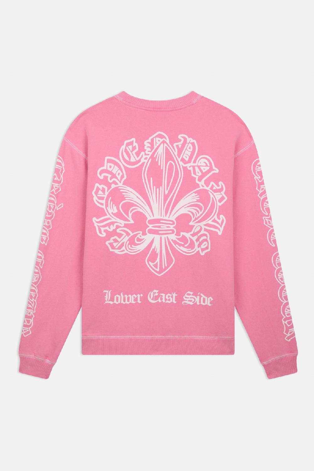 eleven paris Pericles Rose