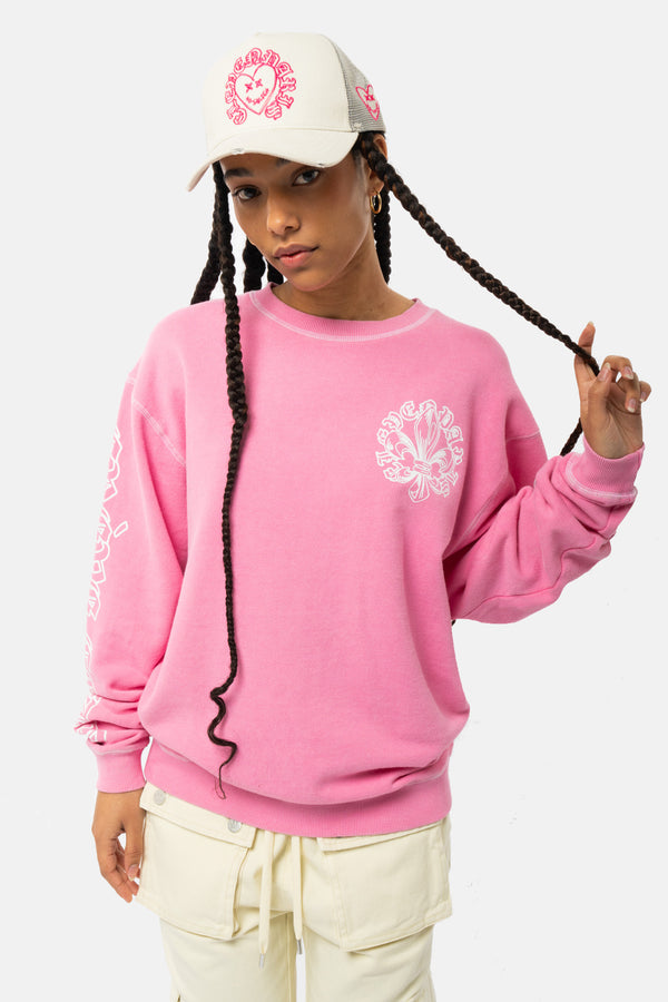 Eleven Paris Pericles Rose