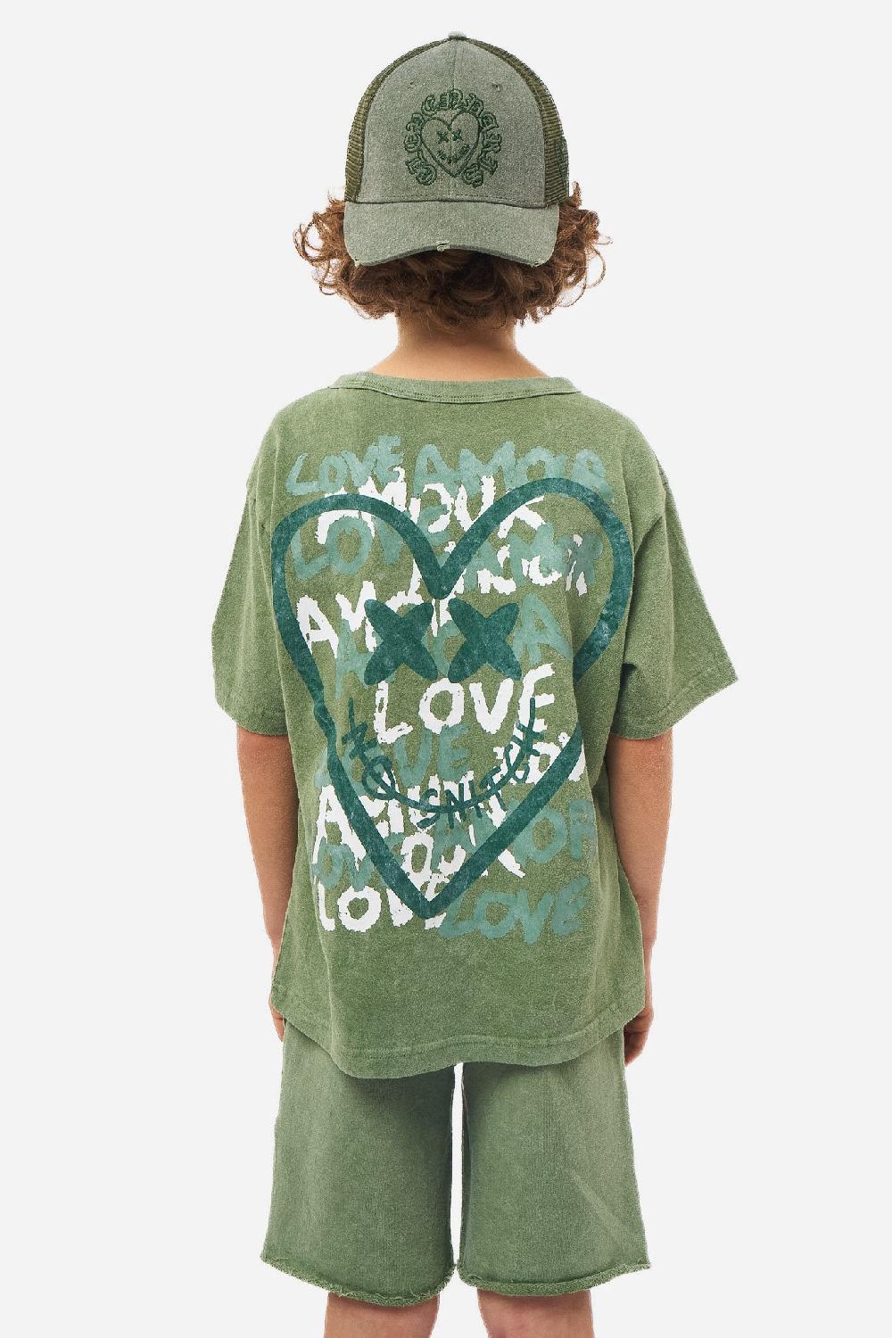 eleven paris Perle Kaki