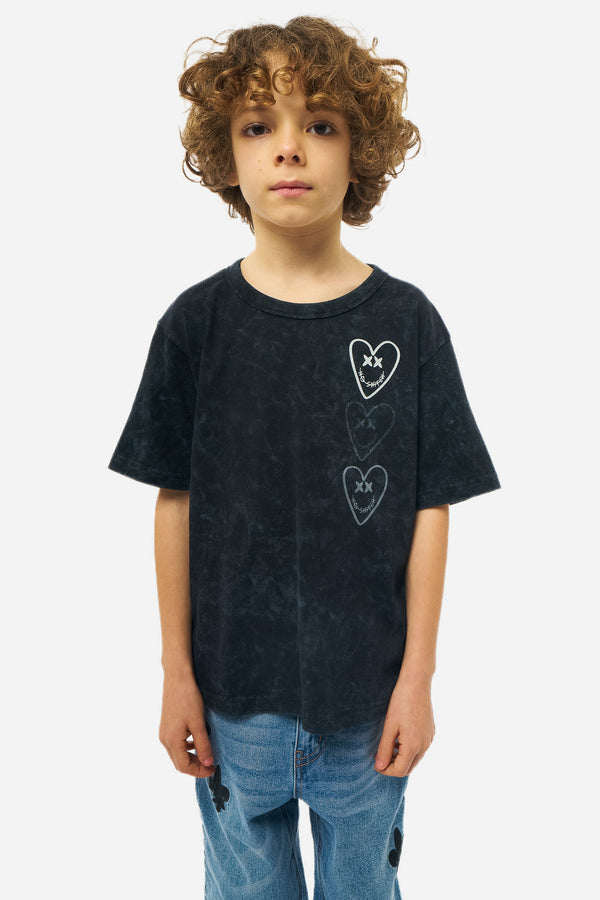 Eleven Paris Perle Noir Délavé